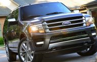 Ford Adds BLIS and Other Drive-Assist Techs to Its Expedition SUV