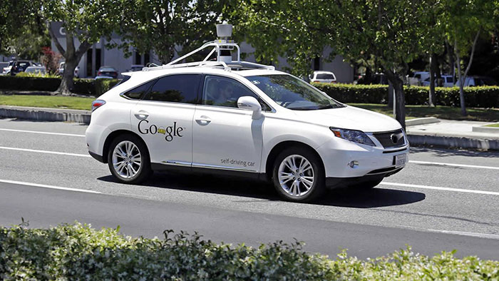 Google and FCA Close to Deal for Self-Driving Vehicles