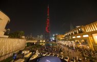 Jaguar Launches All-New F-Pace with Spectacular Burj Khalifa Exhibit