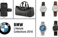 BMW Group Makes a Powerful Statement with all-new BMW Lifestyle Collection