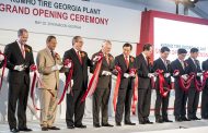 Kumho Opens First Tire Factory in the United States