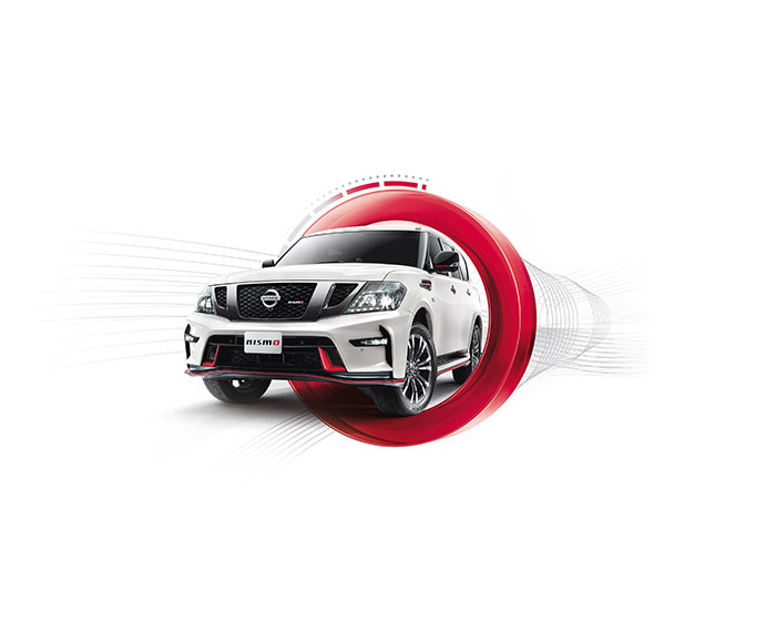 New Nissan Patrol Nismo Now Available at Retail Level in the UAE