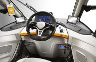 Shell Takes the Wraps Off Its Ultra Energy Efficient Concept Car
