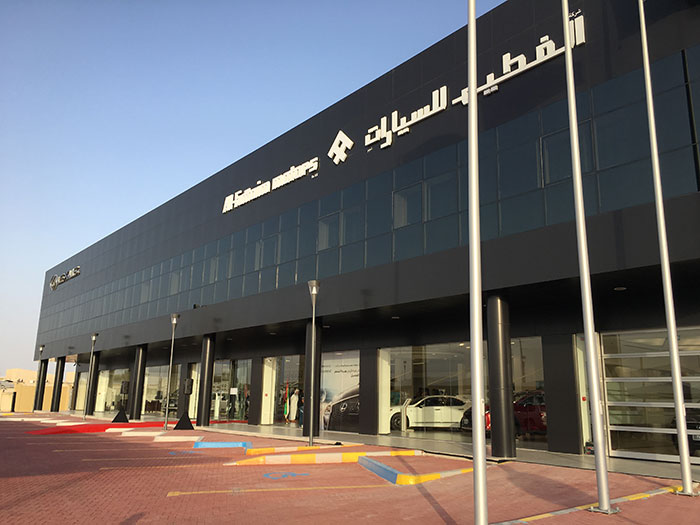 Al-Futtaim Motors Expands Presence in Abu Dhabi with New 3S Center