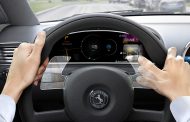 Continental Announces Gesture Control Integration into Steering Wheel