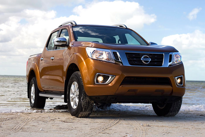 Nissan Opts for Hankook Tires on 2016 Frontier