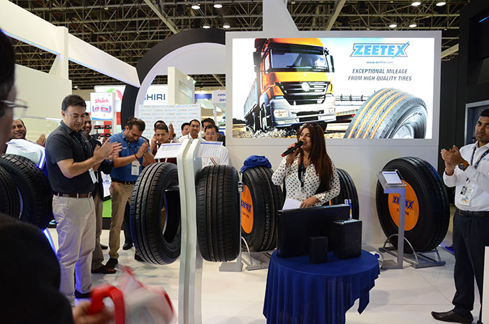 ZAFCO Brings Value at Automechanika Dubai