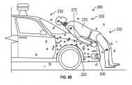 Google’s Newly Patented Safety System Glues Pedestrians to Cars