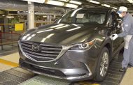 Hitachi’s Electric Parking Brake Arrives in New Mazda CX-9 SUV
