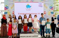 Toyota Dream Car Art Contest Gets Double Response in 2016