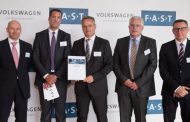 Faurecia Gets Second Nomination as Strategic Partner of Volkswagen