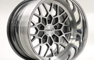 Forgeline Gives Drivers a Taste of Old School Motoring with Heritage Series TA3 Wheel