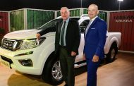 Nissan Breaks New Ground with All-New Navara