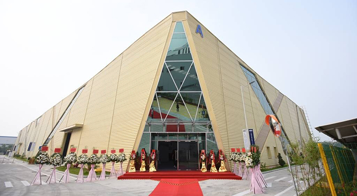 Magneti Marelli Inaugurates New Suspension Facility in China