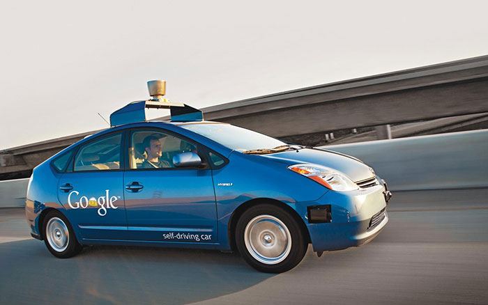 Google to Set Up New Facility for Testing Autonomous Cars