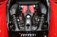 Ferrari’s Engine Bags 2016 International Engine of the Year Award