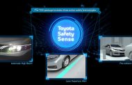 Toyota Sense to be Standard Across Full Model Line in 2018