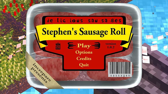 Stephens Sausage Roll