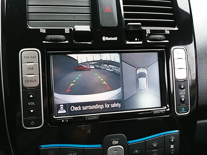Growing Emergence of Park Assist Technology
