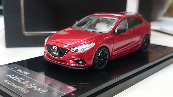 Mazda Crosses 5 Million Mark for Mazda 3