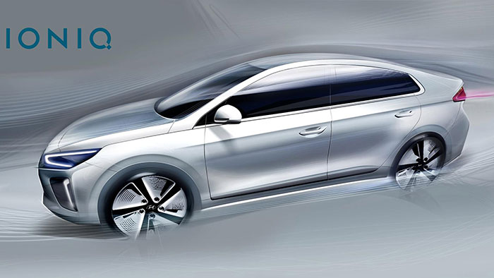 Hyundai to Position Ioiniq as the Next Big Green Car