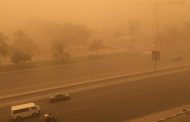 Tips to Stay Healthy During the Sandstorm Season