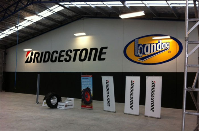 Bridgestone Bandag Plant Achieves One Million Hours and Zero Lost Time