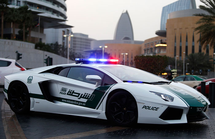 Dubai Police Clamps Down on Illegal Street Racing with Impoundment and Heavy Fines