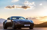 Aston Martin DB11 Wins Car Design Award 2016