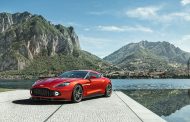 Aston Martin Debuts Limited Edition Zagato