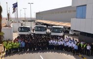 Renault Trucks Builds First Truck in Saudi Arabia