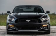 Hennessey Gives Mustang Powerful Makeover for 25th Anniversary Edition HPE800