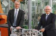 ZF Kicks Off Production of New Eight-Speed, Dual-Clutch Transmissions