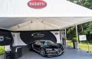 Bugatti Premieres Chiron at Goodwood Festival of Speed 2016