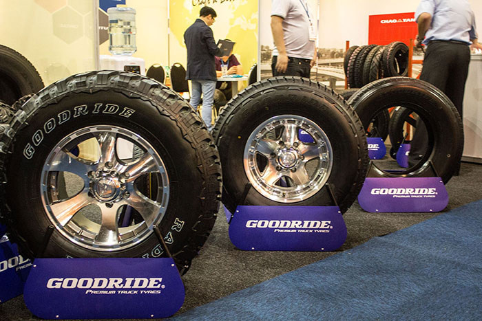 ZC RUBBER Uses Goodride Meet to Connect with Dealers