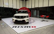 Nissan Chooses Middle East for Debut of NISMO showroom corner