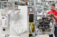 Porsche Inaugurates New Eight-Cylinder Engine Production Facility in Germany