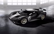Ford celebrates Le Mans Victory with GT '66 Heritage Edition