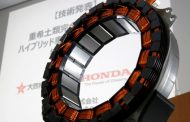 Honda Co-Develops First Hybrid Vehicle Motor Magnet Without Rare Earth Elements