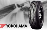 Mazda Chooses Geolandar as OE from Yokohama for New CX-9
