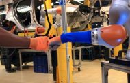 Robots Help Ford Employees Produce Fiesta Cars in Germany