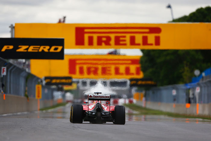 Pirelli Pushing for Pre-Season Testing in the Middle East