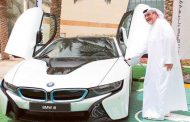 Dubai Government Decides to Make 10 Per cent of Fleet Electric by 2020