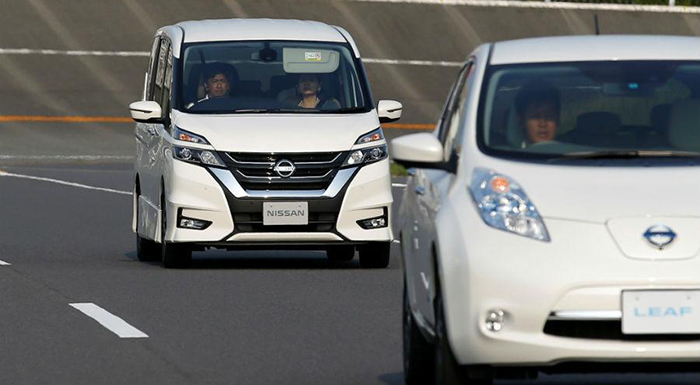 Nissan Launches ProPILOT Auto Drive System But Cautions on Safety