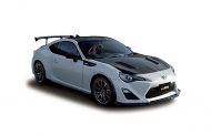 Toyota 86 GRMN Sports Car is First Vehicle to have Plasma-coated PC Window