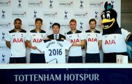 Kumho Signs Sponsorship Deal with Tottenham Hotspurs