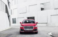 Audi Q2 Wins Prestigious Design Prize