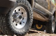 Goodyear Wrangler Tires Win Off Road award for Fourth Consecutive Year