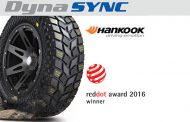 Hankook Wins Red Dot Award for DynaSync