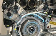 New Porsche V-8 Engine to Power Bentley and Audi Models